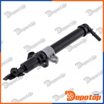 Gicleur de lave-phare gauche pour JEEP | EDS-CH-002, 68349873AB